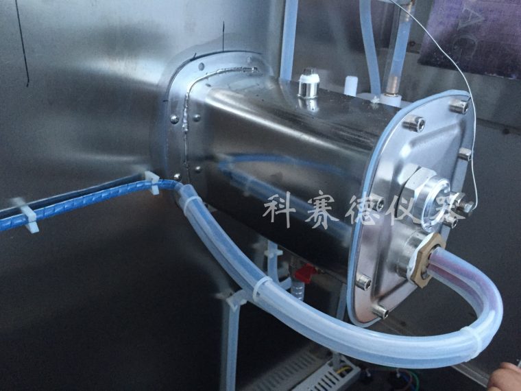 溫度速變試驗機加濕系統