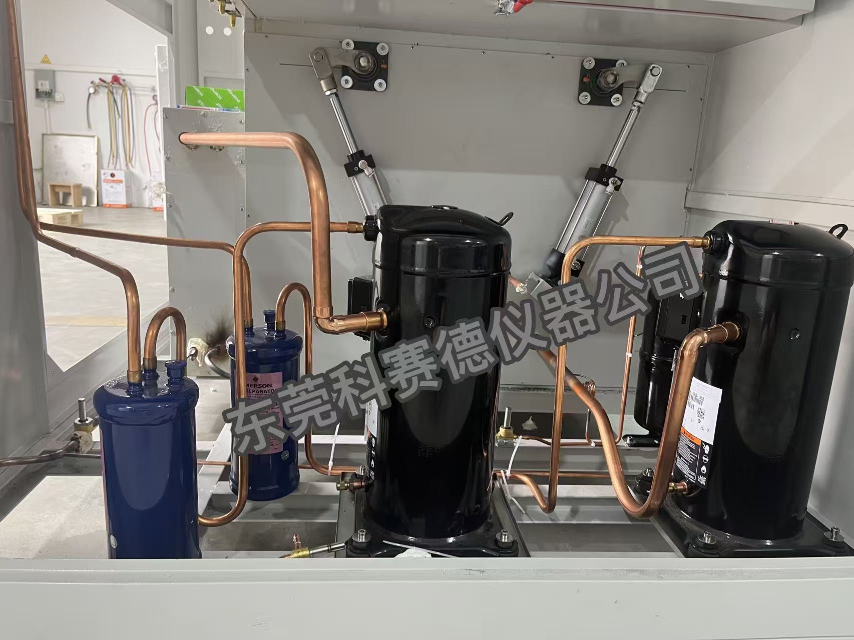 壓縮機(jī)冷凍系統(tǒng)